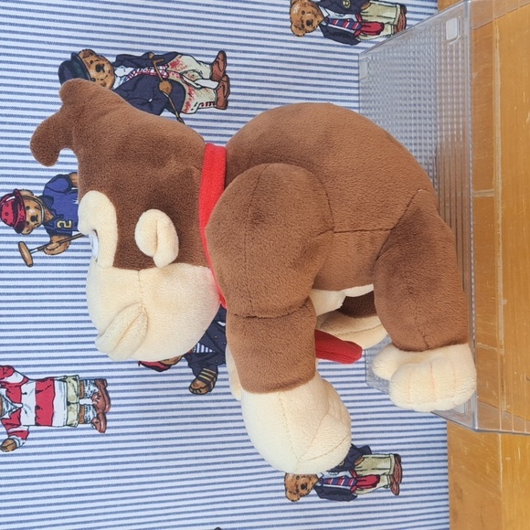 Nintendo plush characters Donkey Kong & Bullet Bill collectable plush toys - Picture 3 of 9